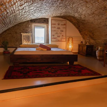 בית נופש Agave House 13 Pomarico