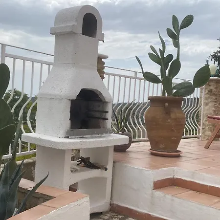 Agave House 13 * Pomarico