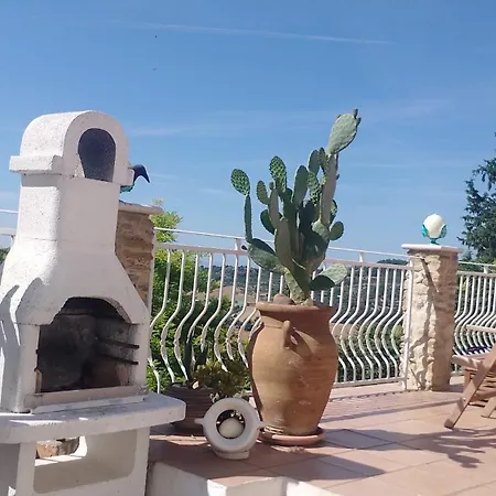 度假居 Agave House 13 Pomarico