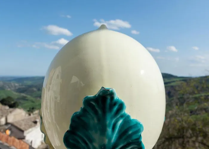 Agave House 13 Pomarico