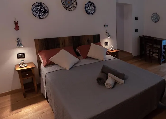 Agave House 13 Vakantiehuis *