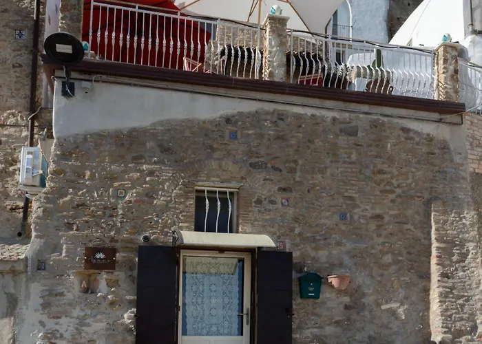 Agave House 13 Pomarico