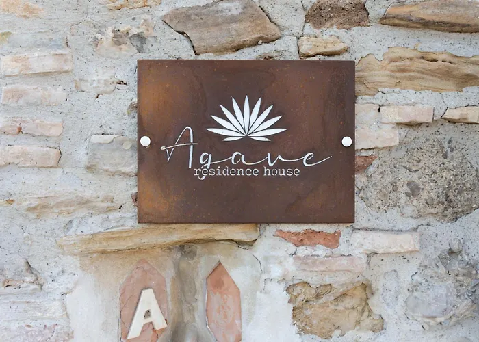 Vakantiehuis Agave House 13 *