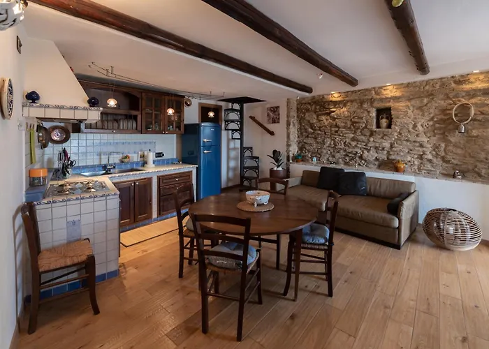 Agave House 13 Vakantiehuis Pomarico