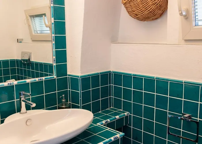 Vakantiehuis Agave House 13 Pomarico