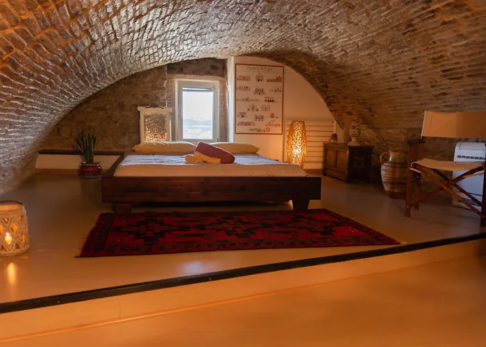 Vakantiehuis Agave House 13 Pomarico