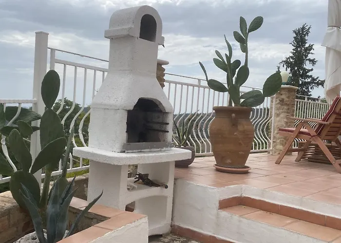 Agave House 13 * Pomarico